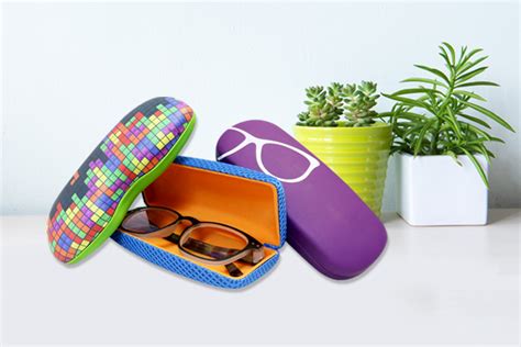 unique glasses cases|wholesale eyeglass cases for optometrists.